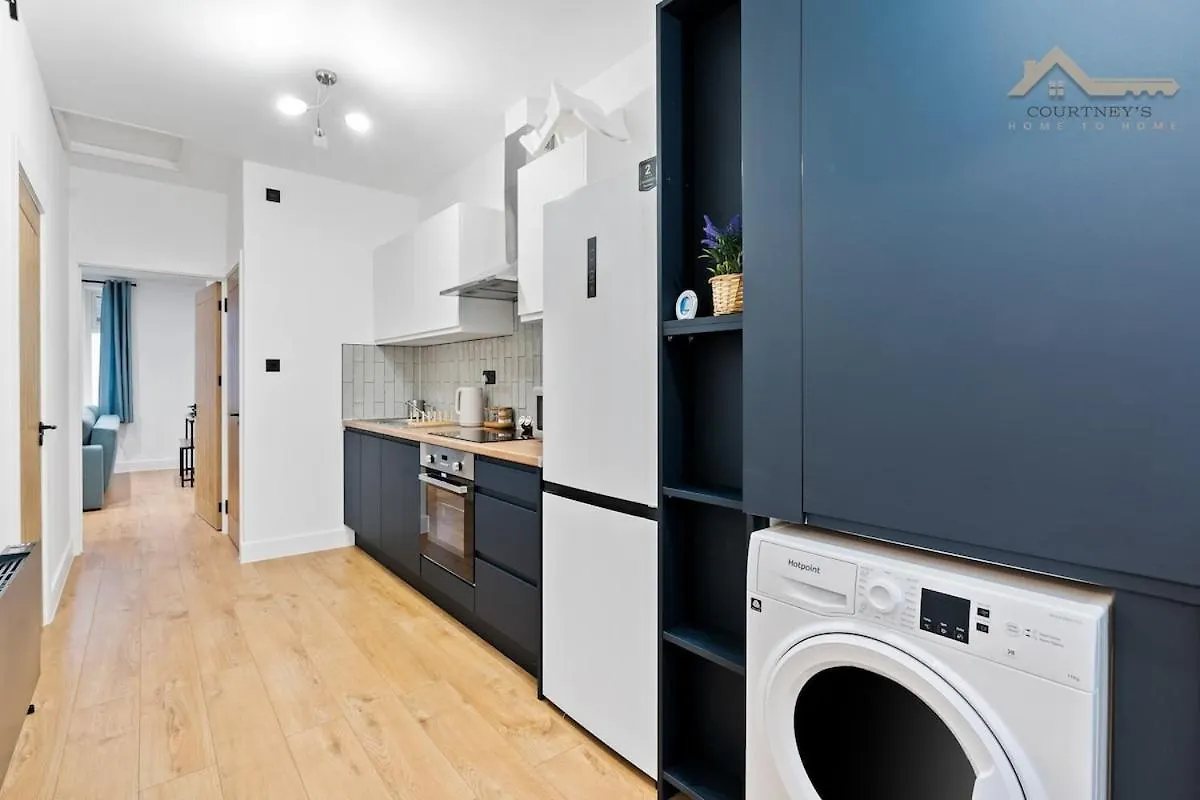 Modern Flat By Train St & Must-See Sights Brighton Apartment