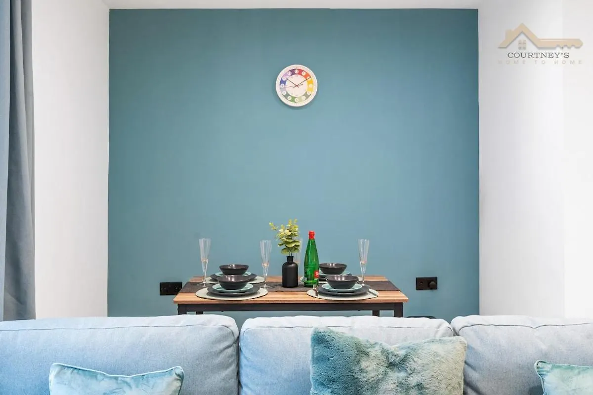Modern Flat By Train St & Must-See Sights Brighton