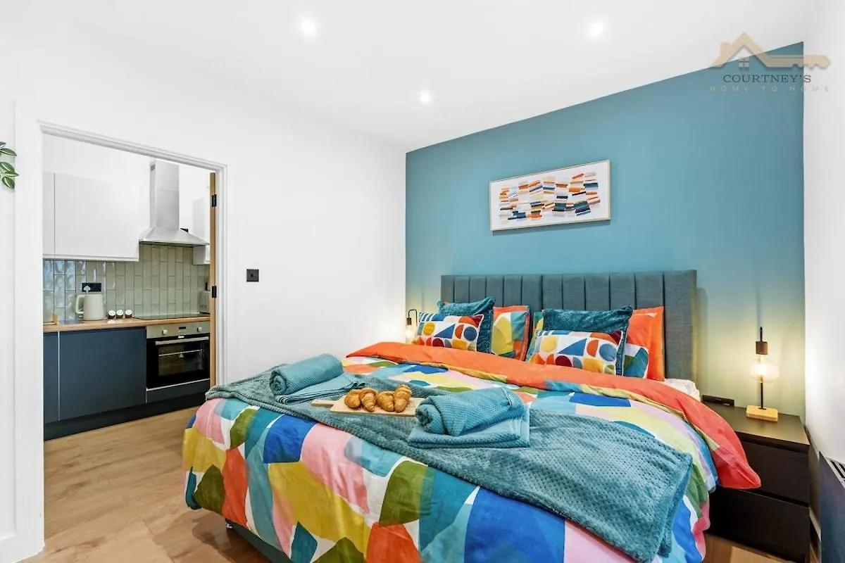 Modern Flat By Train St & Must-See Sights Brighton 0*,  United Kingdom