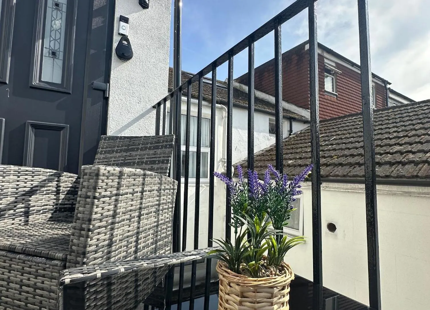 Apartment Modern Flat By Train St & Must-See Sights Brighton United Kingdom
