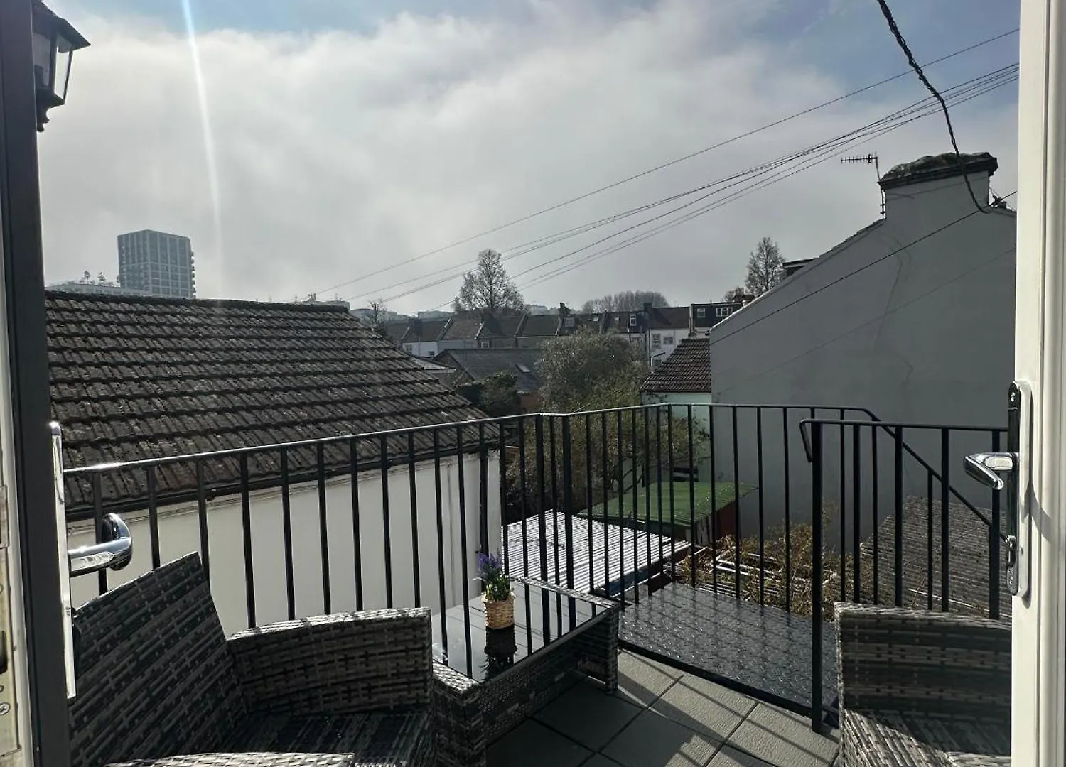 Modern Flat By Train St & Must-See Sights Brighton