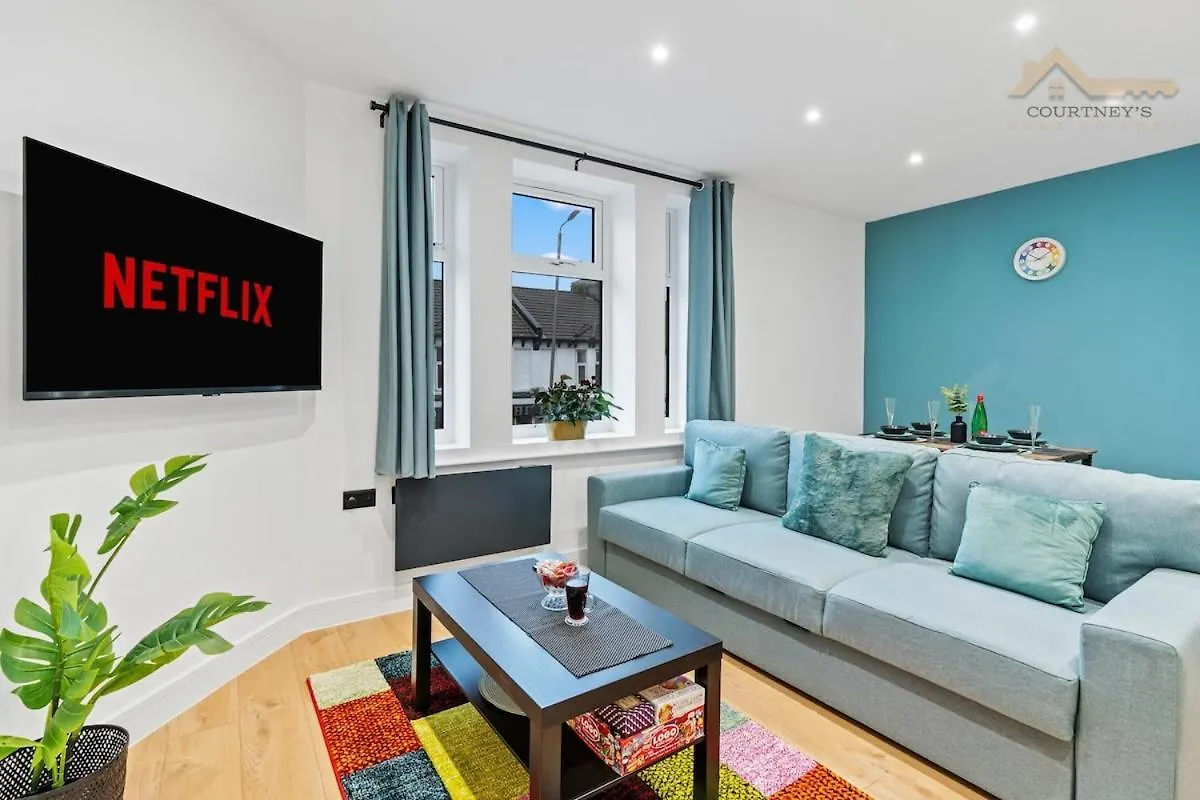 Lejlighed Modern Flat By Train St & Must-See Sights Brighton Storbritannien